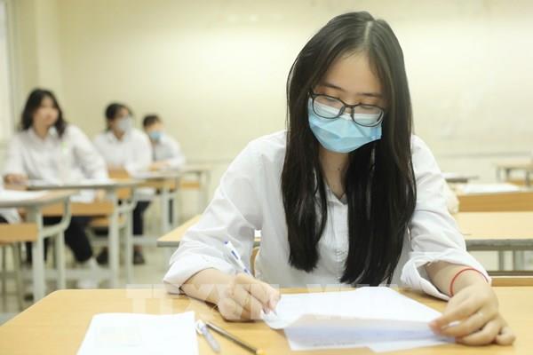 Đáp án môn tiếng anh thi tốt nghiệp THPT 2022