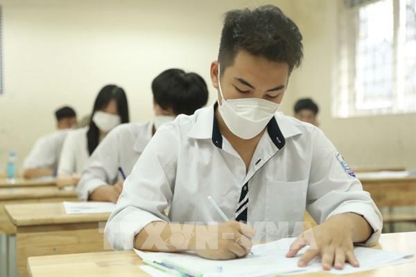 Đề thi tham khảo môn tiếng Đức Kỳ thi tốt nghiệp THPT năm 2023