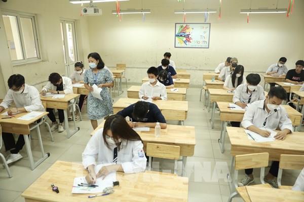 Làm lộ đề thi THPT quốc gia bị xử lý thế nào?