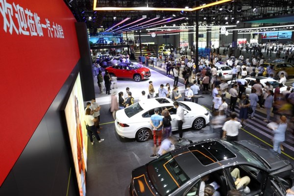 Trung Quốc công bố một loạt các biện pháp nhằm thúc đẩy nhu cầu ô tô
