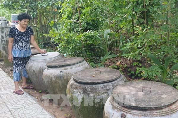 Bến Tre: Số ca mắc sốt xuất huyết có xu hướng tăng cao