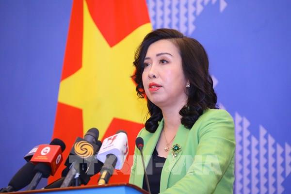 Hỗ trợ theo quy định của pháp luật sở tại và Việt Nam với 2 công dân bị bắt tại Tây Ban Nha