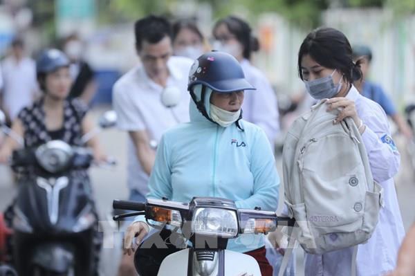 Dự báo thời tiết kỳ thi tốt nghiệp THPT năm 2022 cập nhật mới nhất