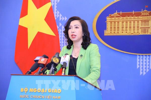 Bộ Ngoại giao: Nâng cao nhận thức của công dân Việt Nam về pháp luật của nước sở tại