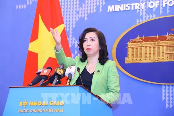 Bộ Ngoại giao: Thực hiện các biện pháp bảo hộ công nhân Việt Nam bị cưỡng bức lao động