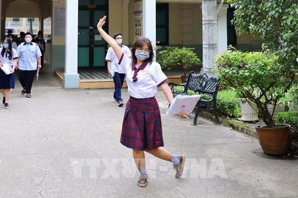 Kỳ thi tốt nghiệp THPT năm 2022: Đề thi Toán vừa sức với học sinh 