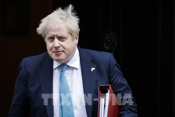 Thủ tướng Boris Johnson tuyên bố từ chức lãnh đạo đảng Bảo thủ