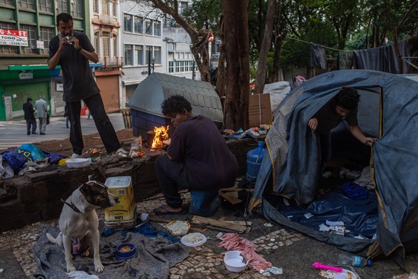 FAO: 28,9% dân số Brazil đối mặt với tình trạng mất an ninh lương thực