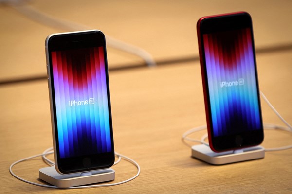Apple giới thiệu tính năng chống do thám trên thiết bị di động