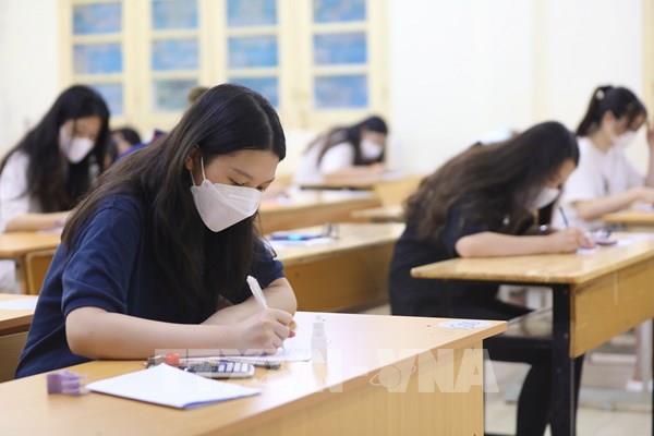 Đăng ký nguyện vọng xét tuyển đại học 2022 khi nào?