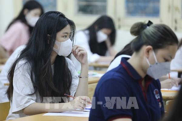 Hơn 616 nghìn thí sinh đăng ký nguyện vọng xét tuyển đại học