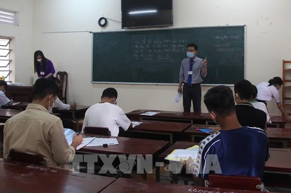 Những việc thí sinh cần làm sau khi thi xong tốt nghiệp THPT 2022