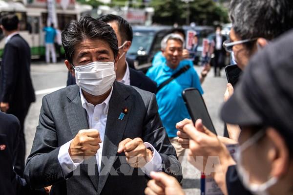 Cựu Thủ tướng Nhật Bản Abe Shinzo hôn mê sau khi bị bắn