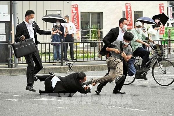 Nghi phạm bắn cựu Thủ tướng Abe Shinzo từng làm trong lực lượng phòng vệ