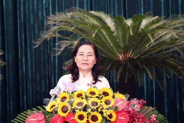 HĐND Tp Hồ Chí Minh thông qua 40 Nghị quyết thúc đẩy phát triển kinh tế-xã hội