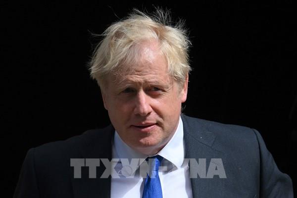 Ông Boris Johnson phát biểu từ chức Thủ tướng Anh
