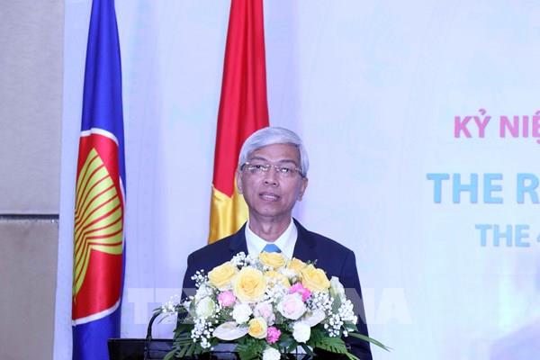 Tp Hồ Chí Minh tri ân các cơ quan ngoại giao nước ngoài tại Thành phố