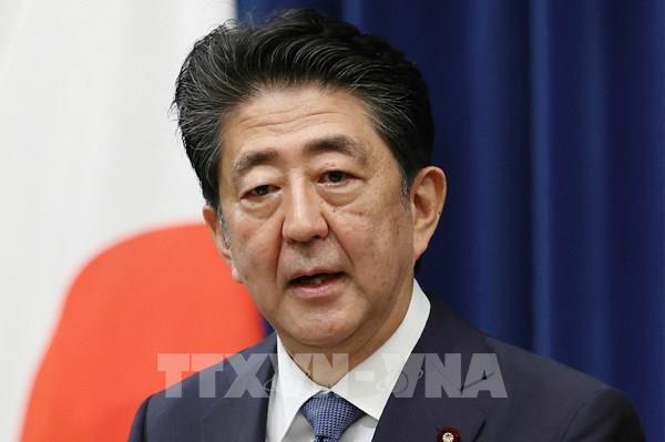 Lãnh đạo Việt Nam gửi điện chia buồn tới Chính phủ, Nhân dân Nhật Bản