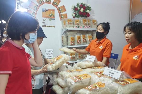 Hà Nội: Khai mạc “Hanoi Sales Promotion" năm 2022