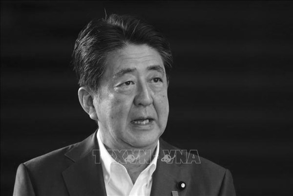 Cố Thủ tướng Nhật Bản Abe Shinzo - Người bạn lớn của Việt Nam