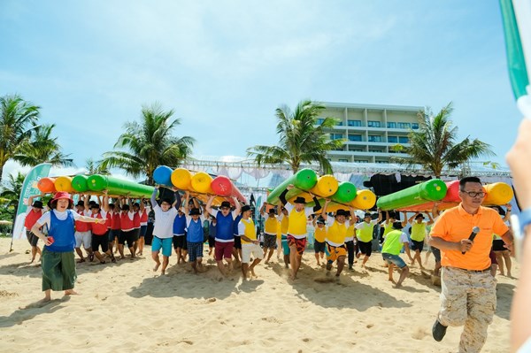 Gắn kết nhân sự - chìa khóa tạo sự khác biệt của FE CREDIT 