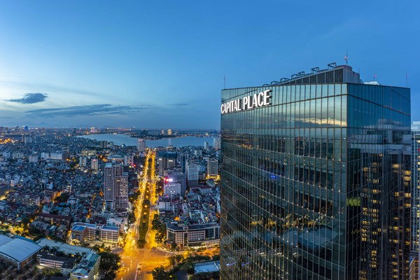 Thị trường văn phòng vẫn là kênh đầu tư hấp dẫn