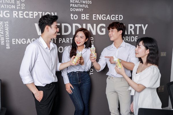 Thưởng thức trọn vẹn "vị xưa" của sữa đậu nành 