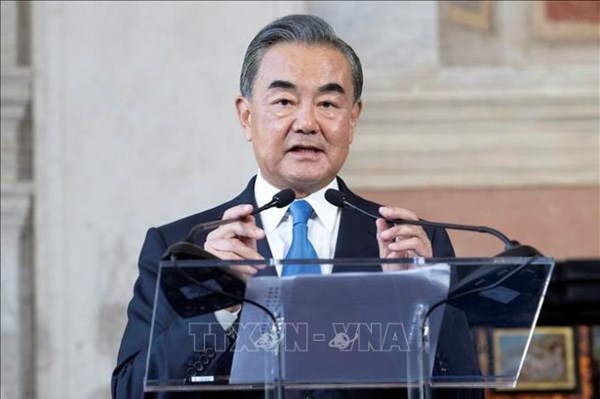 Trung Quốc và Hàn Quốc nhấn mạnh việc phát triển quan hệ song phương