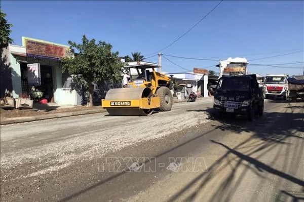 Phê duyệt Khung chính sách bồi thường, hỗ trợ tái định cư Dự án cải tạo, nâng cấp Quốc lộ 28B