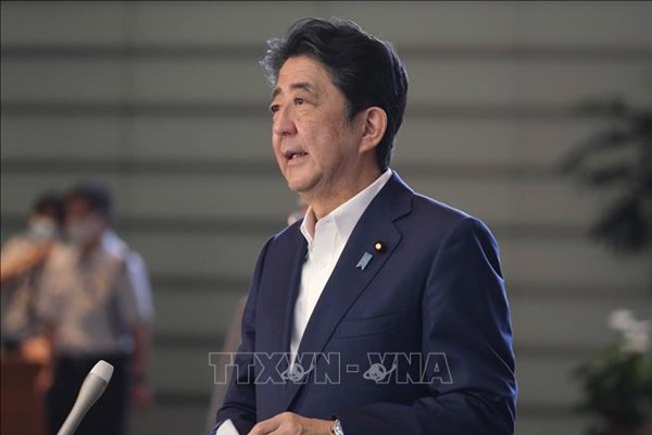 Cựu Thủ tướng Nhật Bản Abe Shinzo bị bắn trong khi đang phát biểu tại Nara