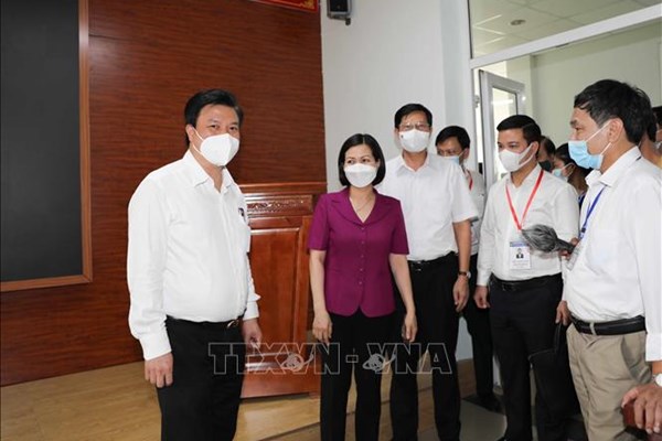 Bộ Giáo dục và Đào tạo: Phòng chống gian lận thi cử từ công nghệ cao