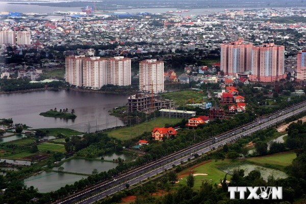 Tìm kiến trúc, hướng phát triển cho các đô thị biển Bà Rịa - Vũng Tàu