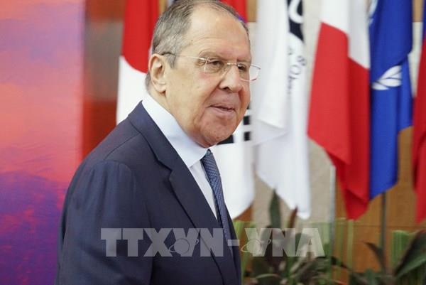 Hội nghị Ngoại trưởng G20: Nga cam kết cung cấp năng lượng giá rẻ
