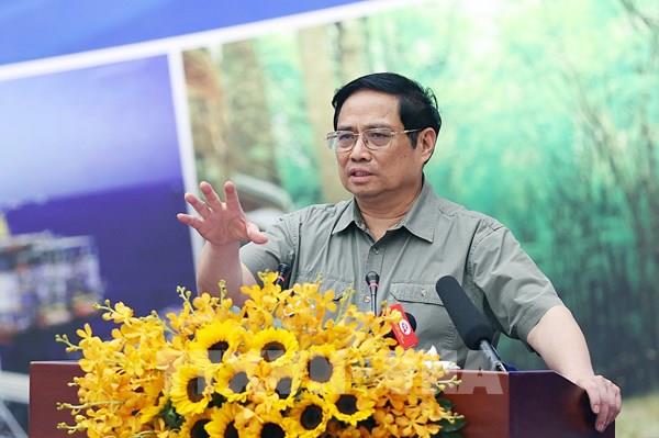 Thủ tướng: Cần có cơ chế điều hành phát triển chung toàn vùng Đông Nam Bộ và vùng Kinh tế trọng điểm phía Nam