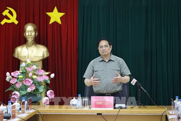 Thủ tướng: Hoàn tất chuẩn bị, khởi công Nhà ga T3 Cảng hàng không Tân Sơn Nhất trong quý III/2022