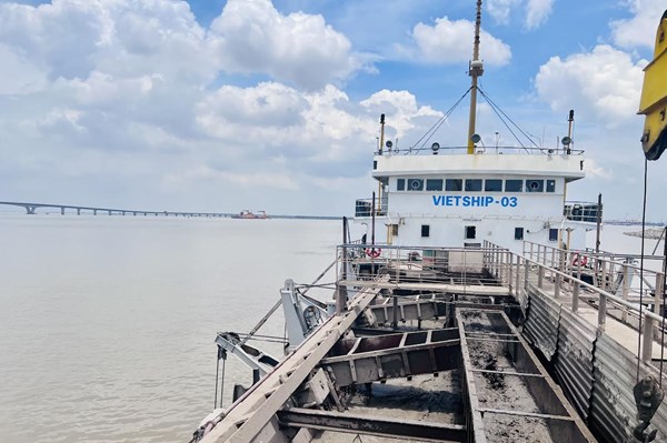 Triển khai nạo vét nhiều dự án luồng hàng hải