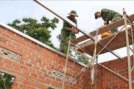 Sẽ có quy định mới về mức hỗ trợ nhà ở cho người có công