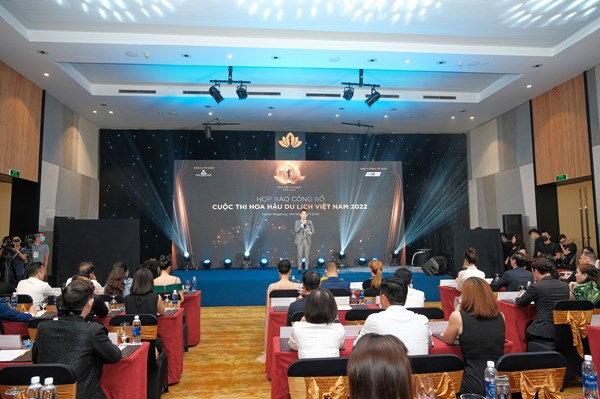 Khởi động cuộc thi Hoa hậu Du lịch Việt Nam 2022