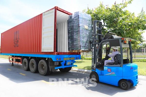 Nhà máy Linh kiện Nhựa sẽ xuất bồn nhựa sang Mỹ tăng 50%