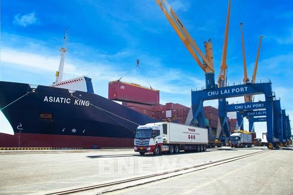 THILOGI dự kiến vận chuyển trái cây và vật tư nông nghiệp tăng 145%