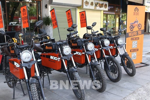 Xu hướng chuyển sang xe máy điện và thị trường 8 tỷ USD