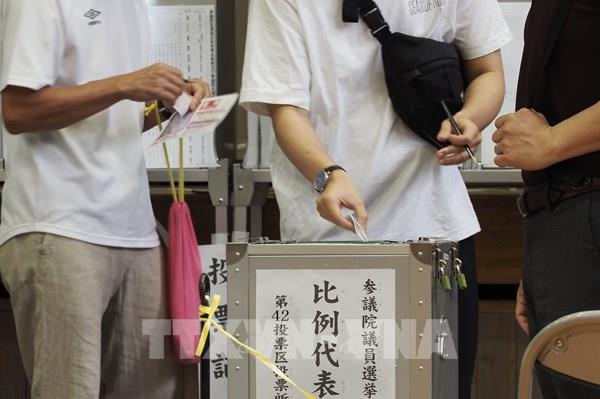 Bầu cử Thượng viện Nhật Bản năm 2022: Những con số quyết định