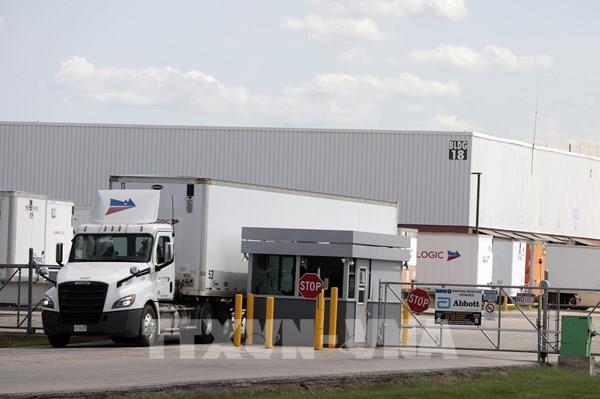 Abbott mở lại nhà máy sản xuất sữa công thức ở bang Michigan