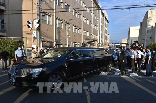 Thêm tình tiết về đối tượng tấn công cựu Thủ tướng Nhật Bản Abe Shinzo