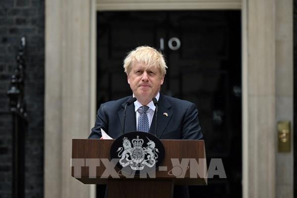 Tổng hợp sự kiện quốc tế nổi bật trong tuần qua ảnh (từ ngày 4-10/7/2022)