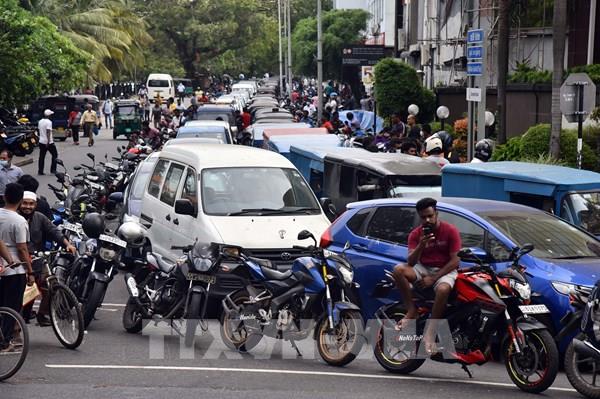Sri Lanka dự định dỡ bỏ lệnh cấm nhập khẩu các loại ô tô