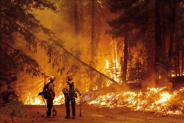 Mỹ dự kiến chi hơn 500 tỷ USD cho chống biến đổi khí hậu