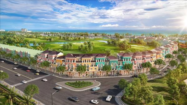 Nhà đầu tư tìm đến sản phẩm bất động sản nghỉ dưỡng