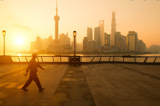 Thành phố Thượng Hải phát cảnh báo đỏ về nhiệt độ cao