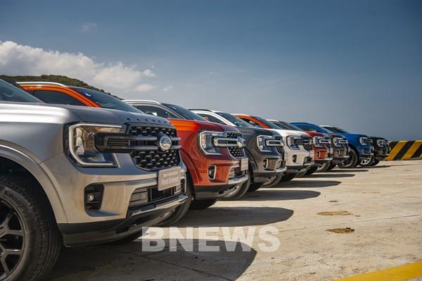 Ford Việt Nam đạt doanh số bán lẻ theo tháng cao nhất trong lịch sử